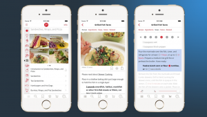 Android Yemek Tarifleri Uygulamaları