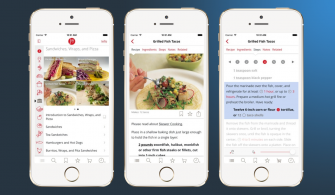 Android Yemek Tarifleri Uygulamaları