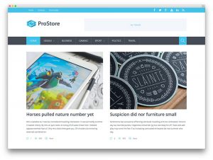 Adsense uyumlu temalar