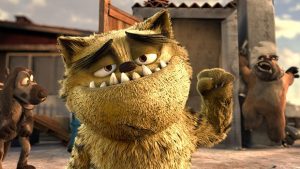 Kötü Kedi Şerafettin Yorumları