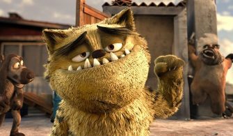 Kötü Kedi Şerafettin Yorumları