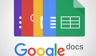 Google Docs Yedekleme