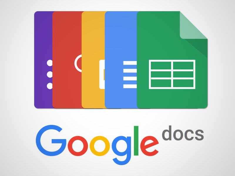Google Docs Yedekleme