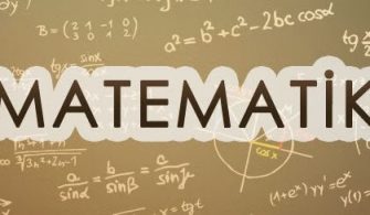 TEOG Matematik Konuları