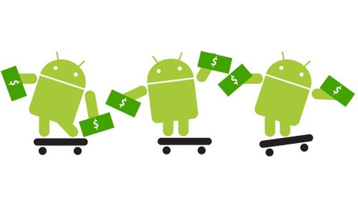 Android Uygulamalar ile Para Nasıl Kazanılır?