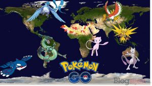 Pokemon GO Bilgisayarda Oynama