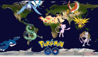 Pokemon GO Bilgisayarda Oynama