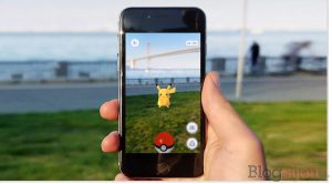 Pokemon Go Pikachu Yakalama