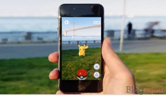 Pokemon Go Pikachu Yakalama