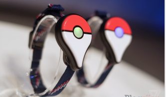 Pokemon Go Plus Bileklik