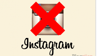 Instagram Kalıcı Hesap Silme