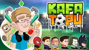 Online Kafa Topu Oyunu Bedava Çar