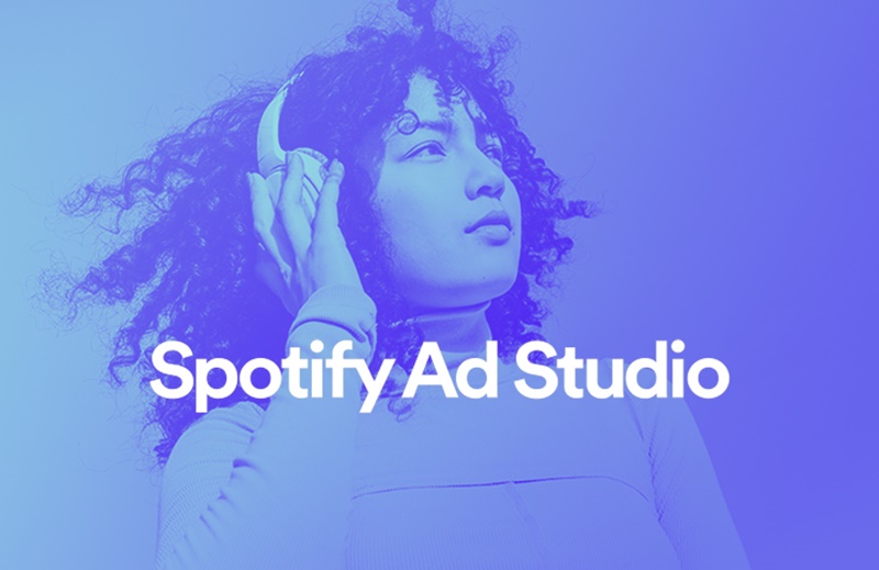 Spotify Ads Studio