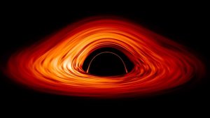 Yeni Matematik Formulü Kara Delik Çarpışmalarını Tanımlamaya Yardımcı Oluyor-3