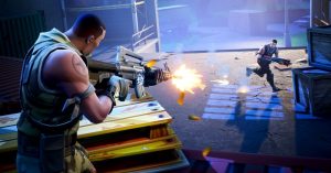 iOS İçin En İyi Battle Royale Oyunları-5